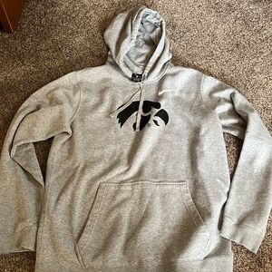 Nike Iowa Hawkeyes hoodie